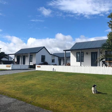 Amberlea Cottages Hokitika Kültér fotó