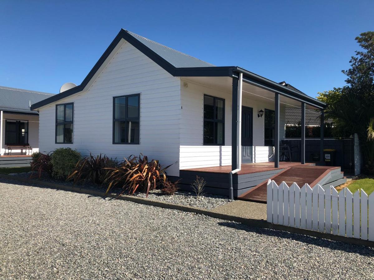 Amberlea Cottages Hokitika Kültér fotó