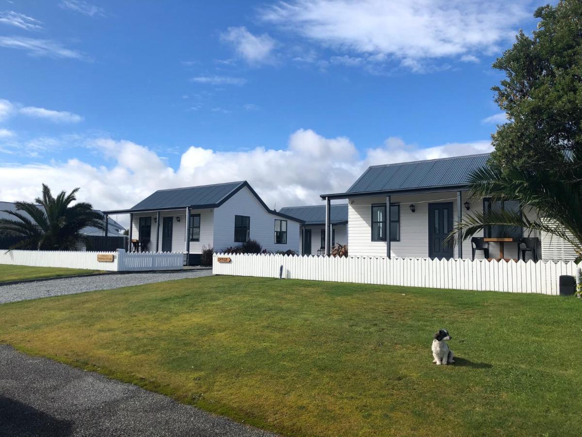 Amberlea Cottages Hokitika Kültér fotó