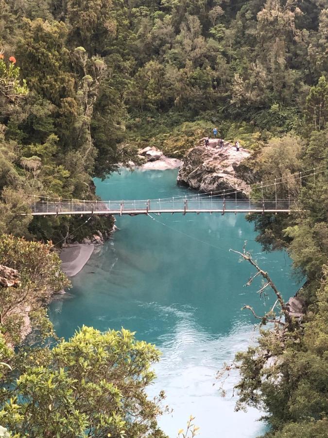 Amberlea Cottages Hokitika Kültér fotó