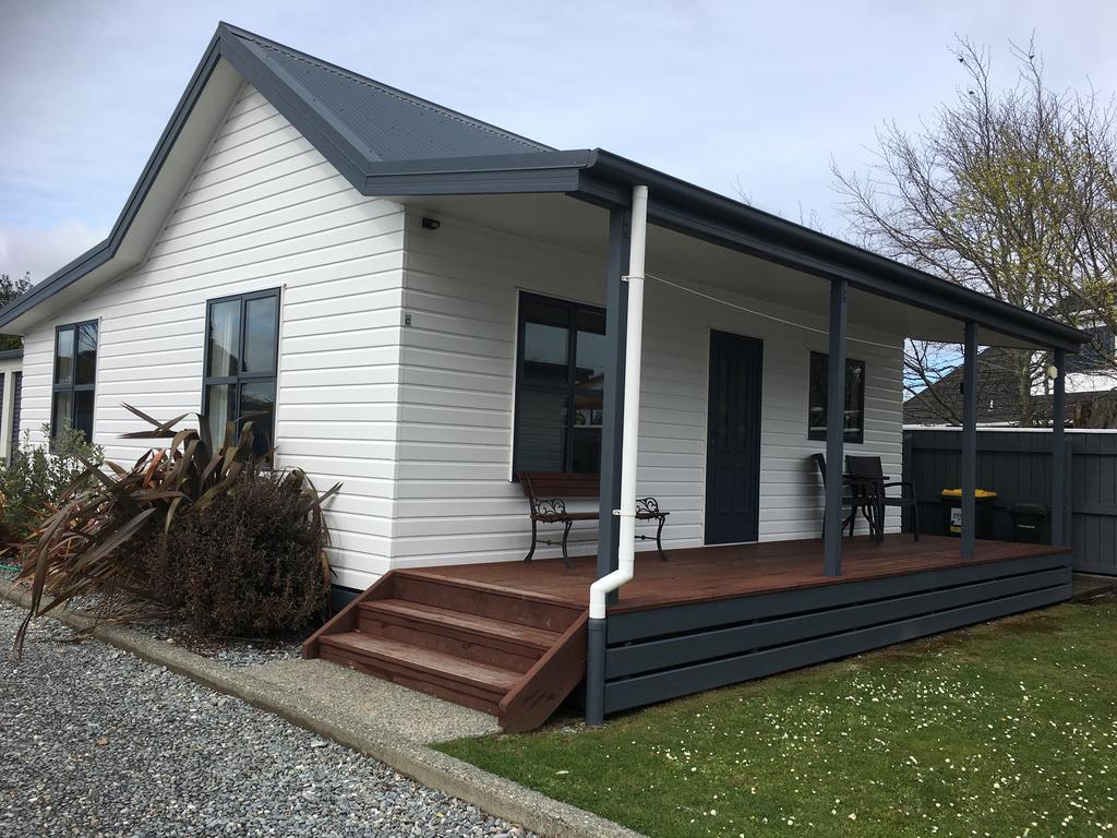 Amberlea Cottages Hokitika Kültér fotó