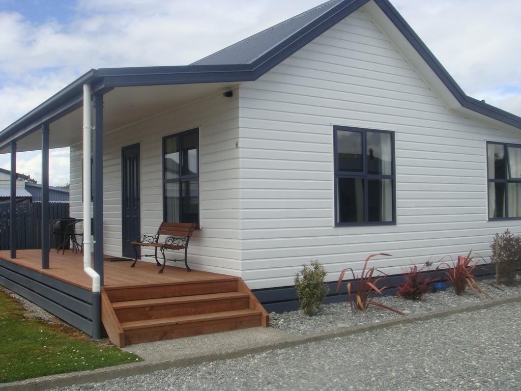 Amberlea Cottages Hokitika Kültér fotó