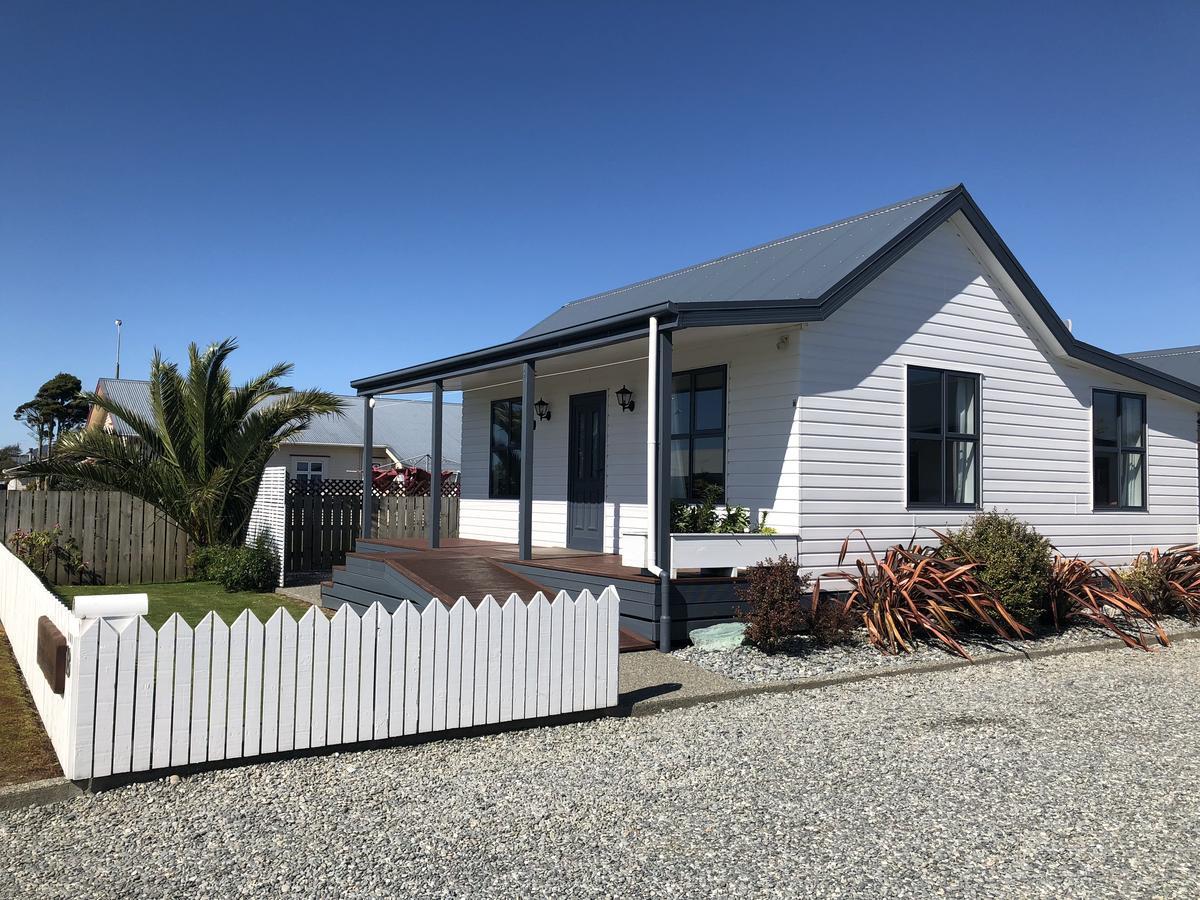 Amberlea Cottages Hokitika Kültér fotó